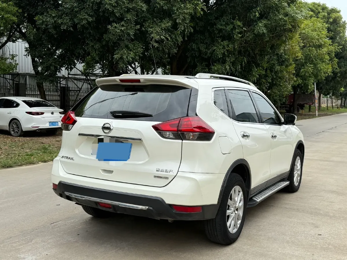 2019 Nissan X-Trail 2.0L 154HP L4 CVT,autocango,china used car exporter,china ev exporter,chinese used car exporter,chinese used ev exporter
