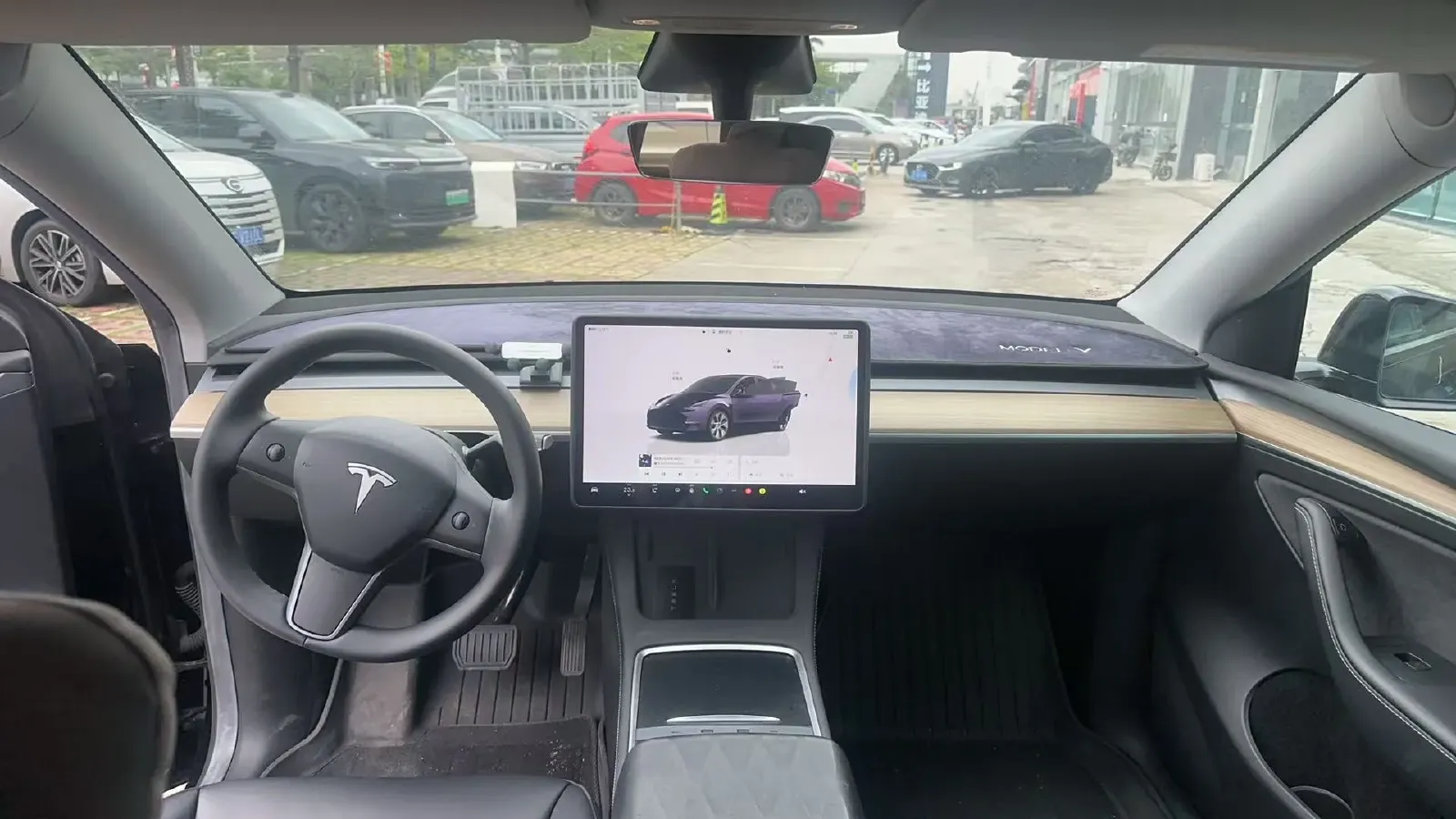 2022 Tesla Model Y BEV 60KWH,autocango,china used car exporter,china ev exporter,chinese used car exporter,chinese used ev exporter