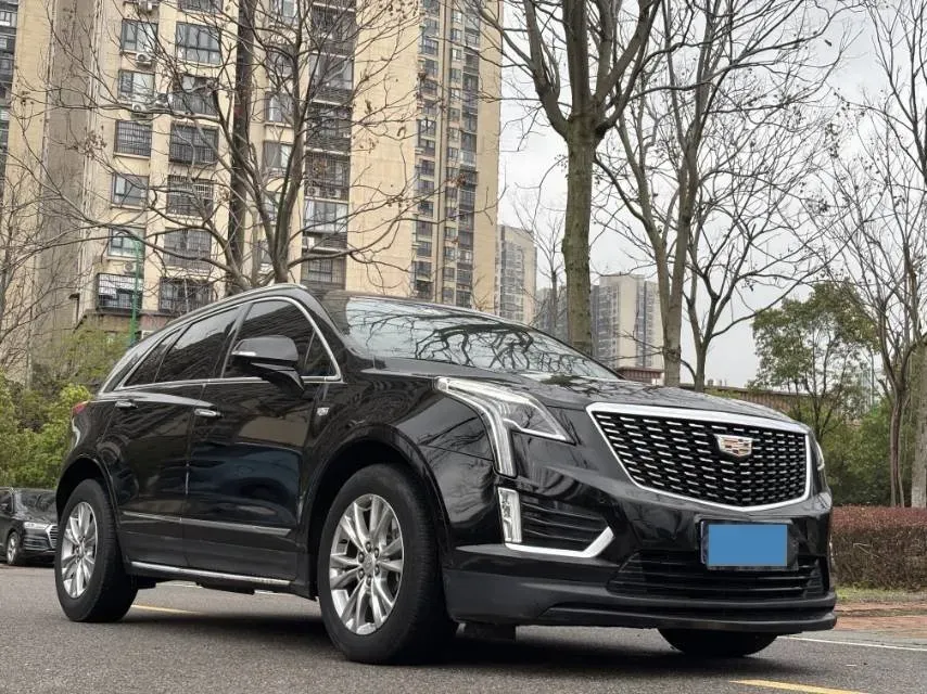 2020 Cadillac XT5 2.0T 241HP L4 9AT,autocango,china used car exporter,china ev exporter,chinese used car exporter,chinese used ev exporter