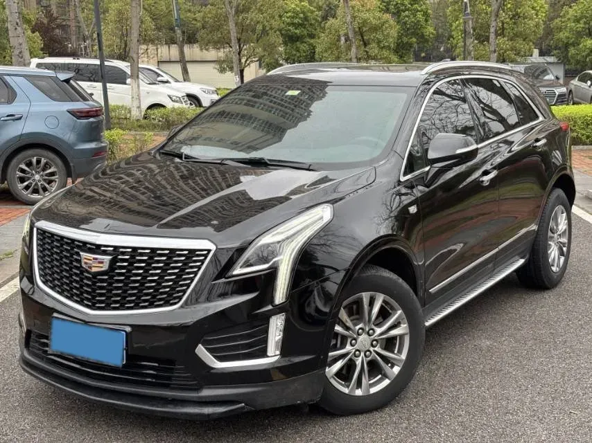 2020 Cadillac XT5 2.0T 241HP L4 9AT,autocango,china used car exporter,china ev exporter,chinese used car exporter,chinese used ev exporter