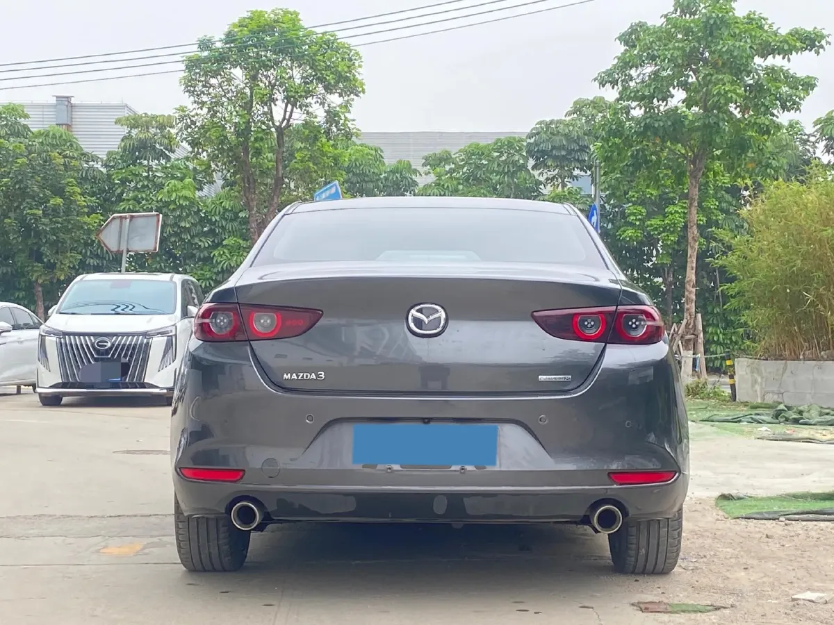 2020 Mazda 3 Axela 2.0L 180HP L4 6AT,autocango,china used car exporter,china ev exporter,chinese used car exporter,chinese used ev exporter