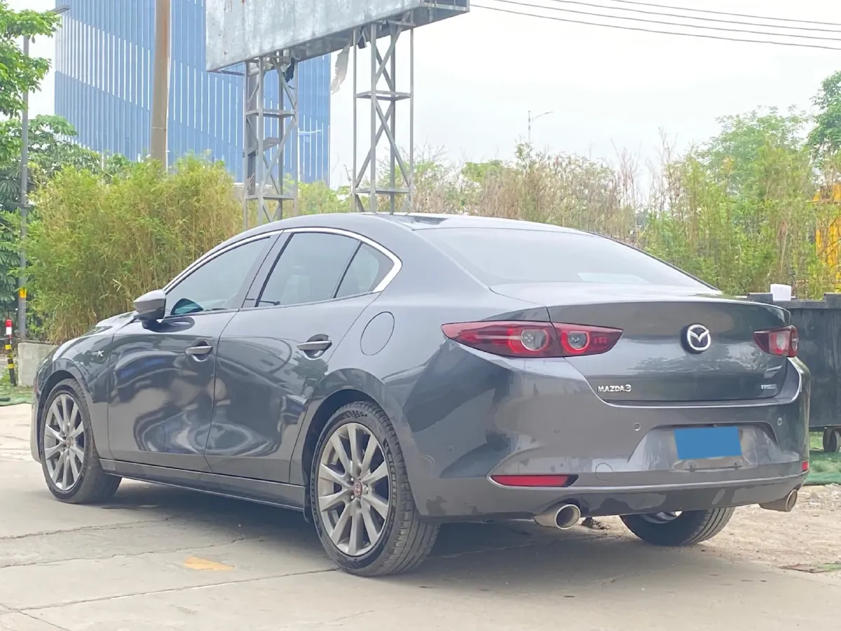 2020 Mazda 3 Axela 2.0L 180HP L4 6AT,autocango,china used car exporter,china ev exporter,chinese used car exporter,chinese used ev exporter