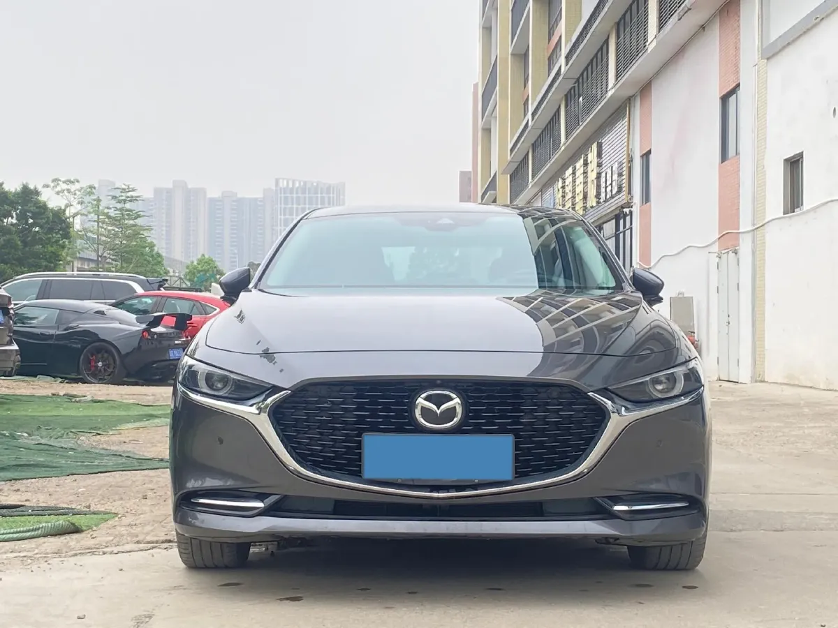 2020 Mazda 3 Axela 2.0L 180HP L4 6AT,autocango,china used car exporter,china ev exporter,chinese used car exporter,chinese used ev exporter