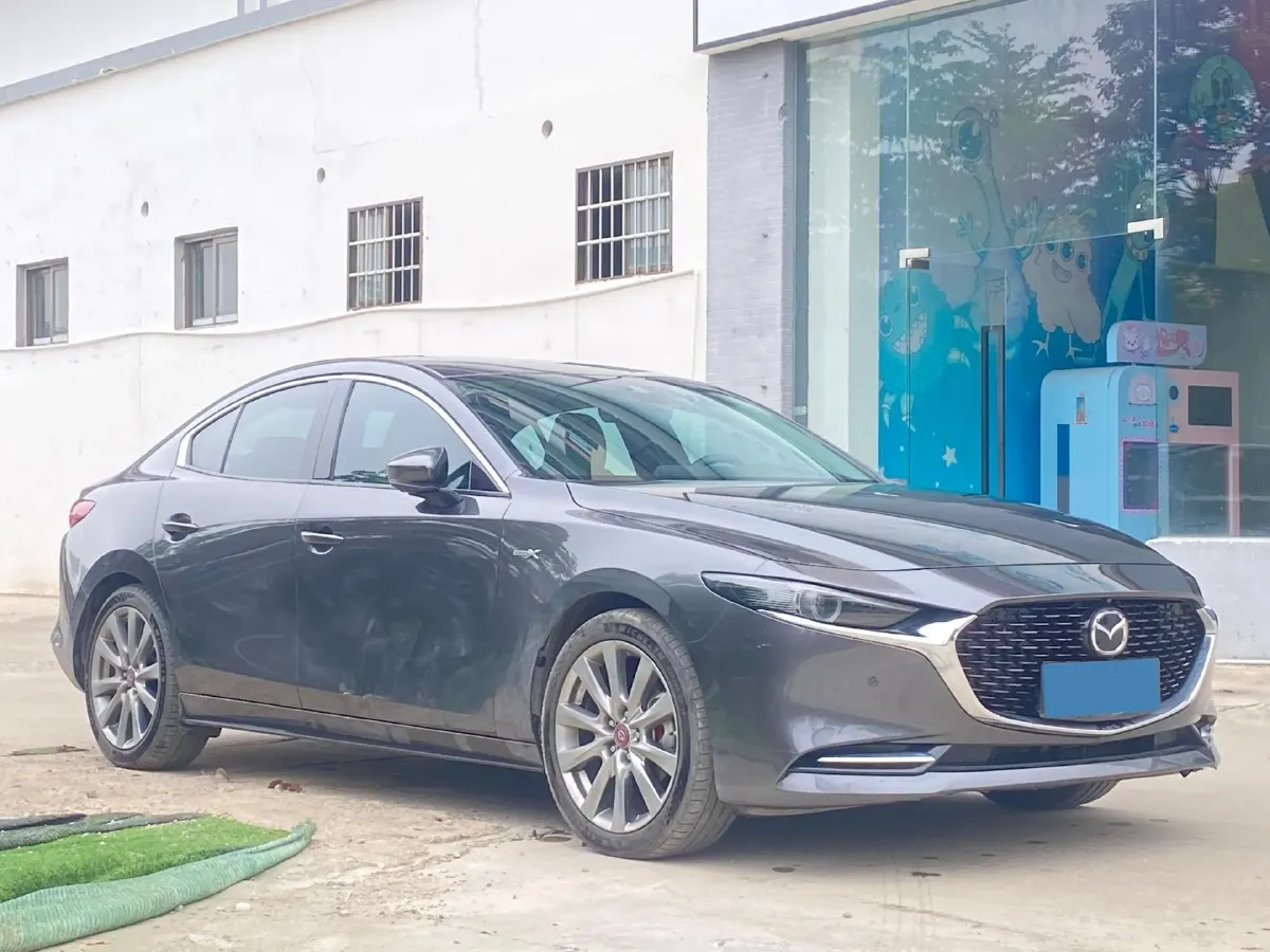 2020 Mazda 3 Axela 2.0L 180HP L4 6AT,autocango,china used car exporter,china ev exporter,chinese used car exporter,chinese used ev exporter