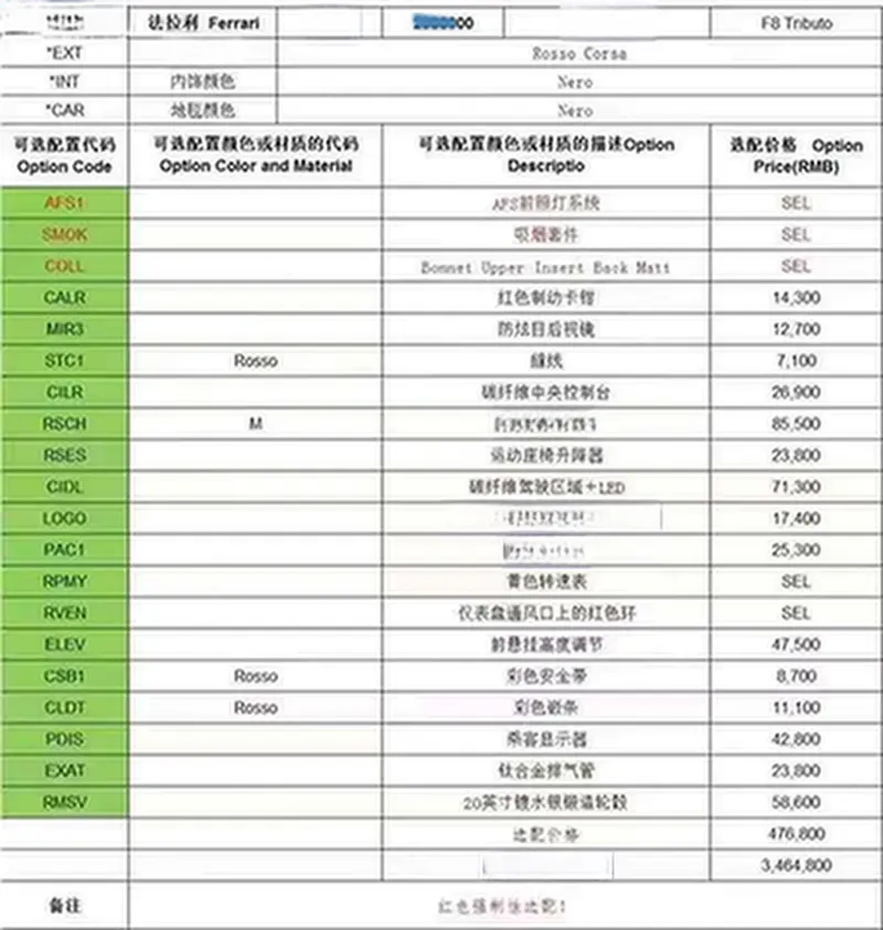 2020 Ferrari F8 3.9T 720HP V8 7DCT,autocango,china used car exporter,china ev exporter,chinese used car exporter,chinese used ev exporter