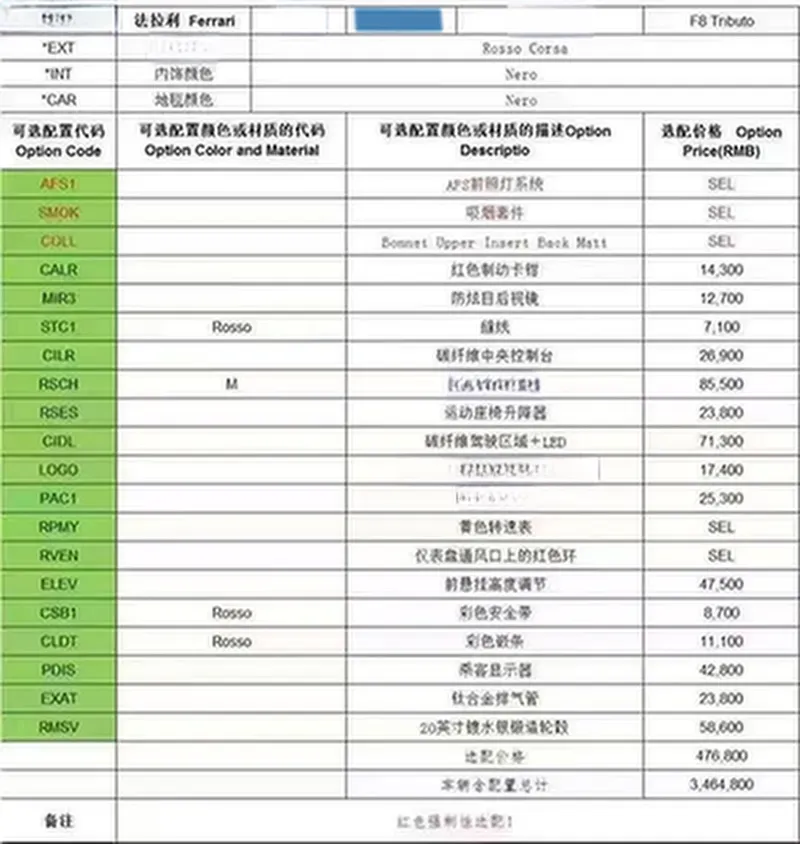 2020 Ferrari F8 3.9T 720HP V8 7DCT,autocango,china used car exporter,china ev exporter,chinese used car exporter,chinese used ev exporter