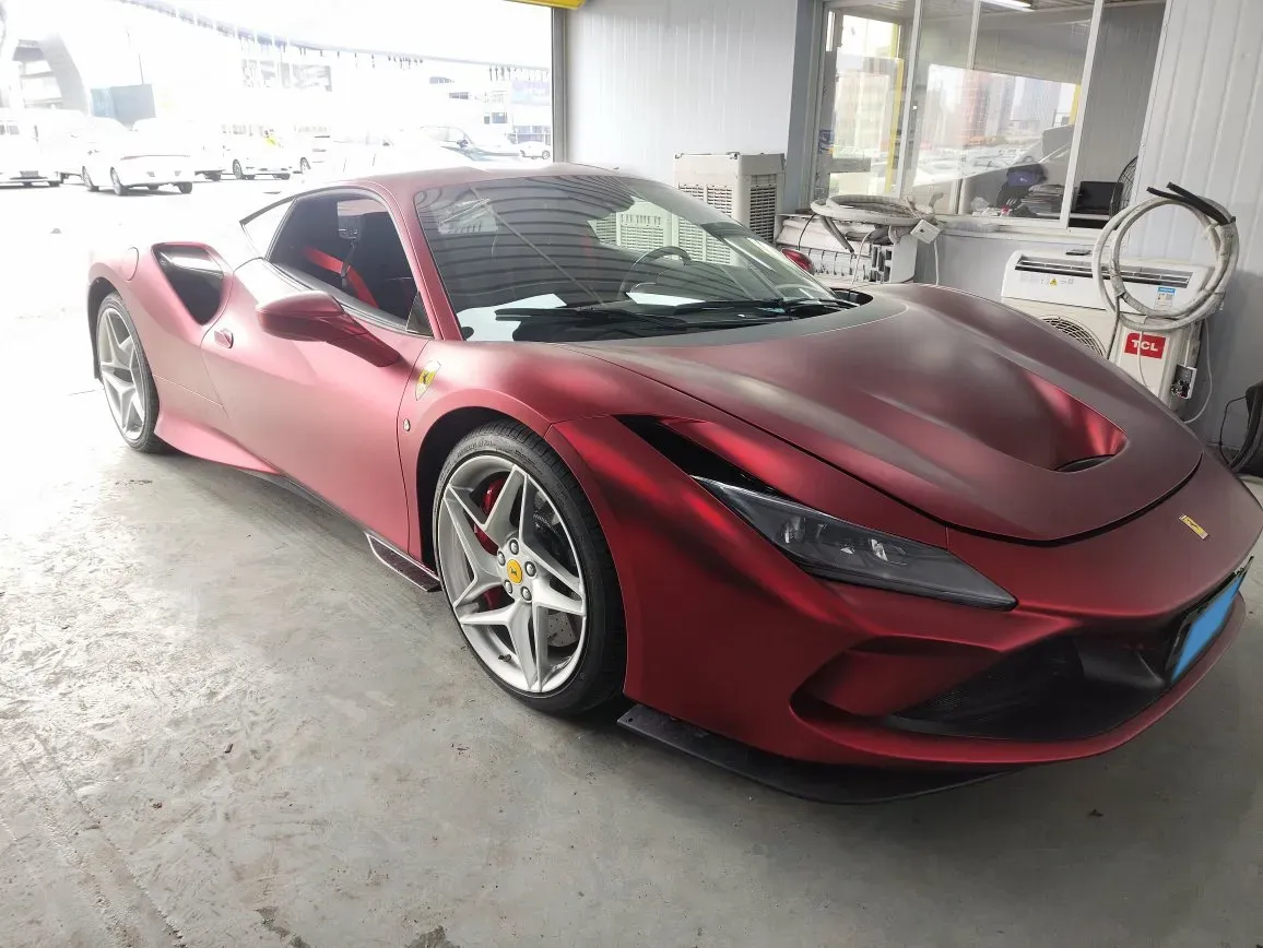 2020 Ferrari F8 3.9T 720HP V8 7DCT,autocango,china used car exporter,china ev exporter,chinese used car exporter,chinese used ev exporter