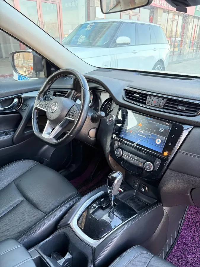2019 Nissan X-Trail 2.0L 154HP L4 CVT,autocango,china used car exporter,china ev exporter,chinese used car exporter,chinese used ev exporter
