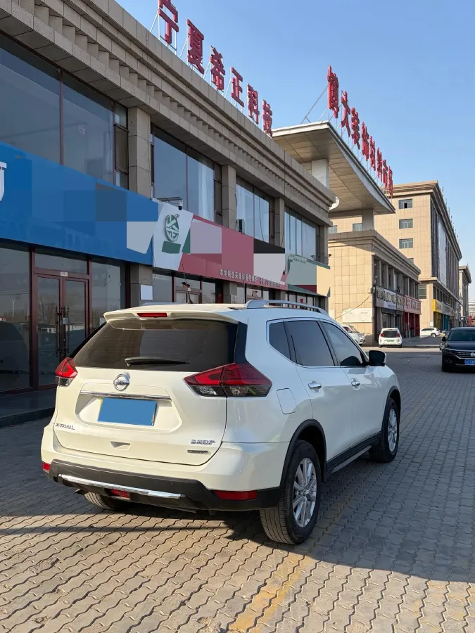 2019 Nissan X-Trail 2.0L 154HP L4 CVT,autocango,china used car exporter,china ev exporter,chinese used car exporter,chinese used ev exporter