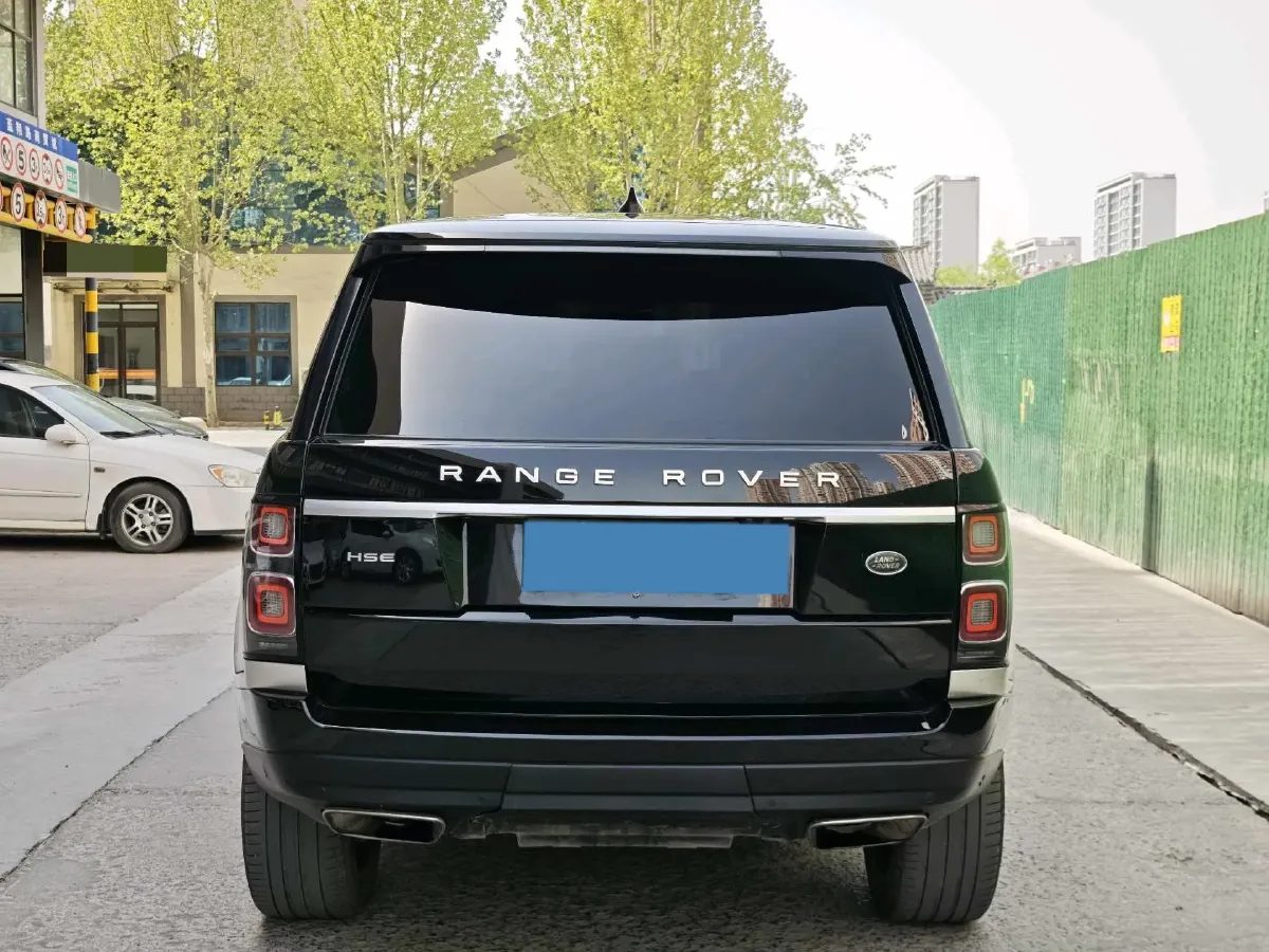 2017 Land Rover Range Rover 3.0T 340HP V6 8AT,autocango,china used car exporter,china ev exporter,chinese used car exporter,chinese used ev exporter