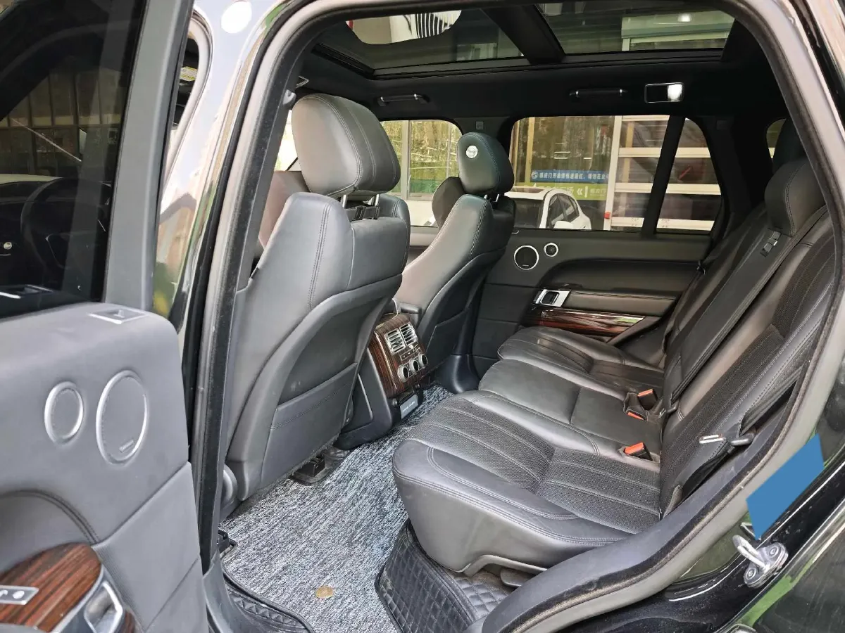 2017 Land Rover Range Rover 3.0T 340HP V6 8AT,autocango,china used car exporter,china ev exporter,chinese used car exporter,chinese used ev exporter