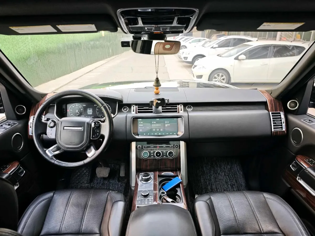2017 Land Rover Range Rover 3.0T 340HP V6 8AT,autocango,china used car exporter,china ev exporter,chinese used car exporter,chinese used ev exporter