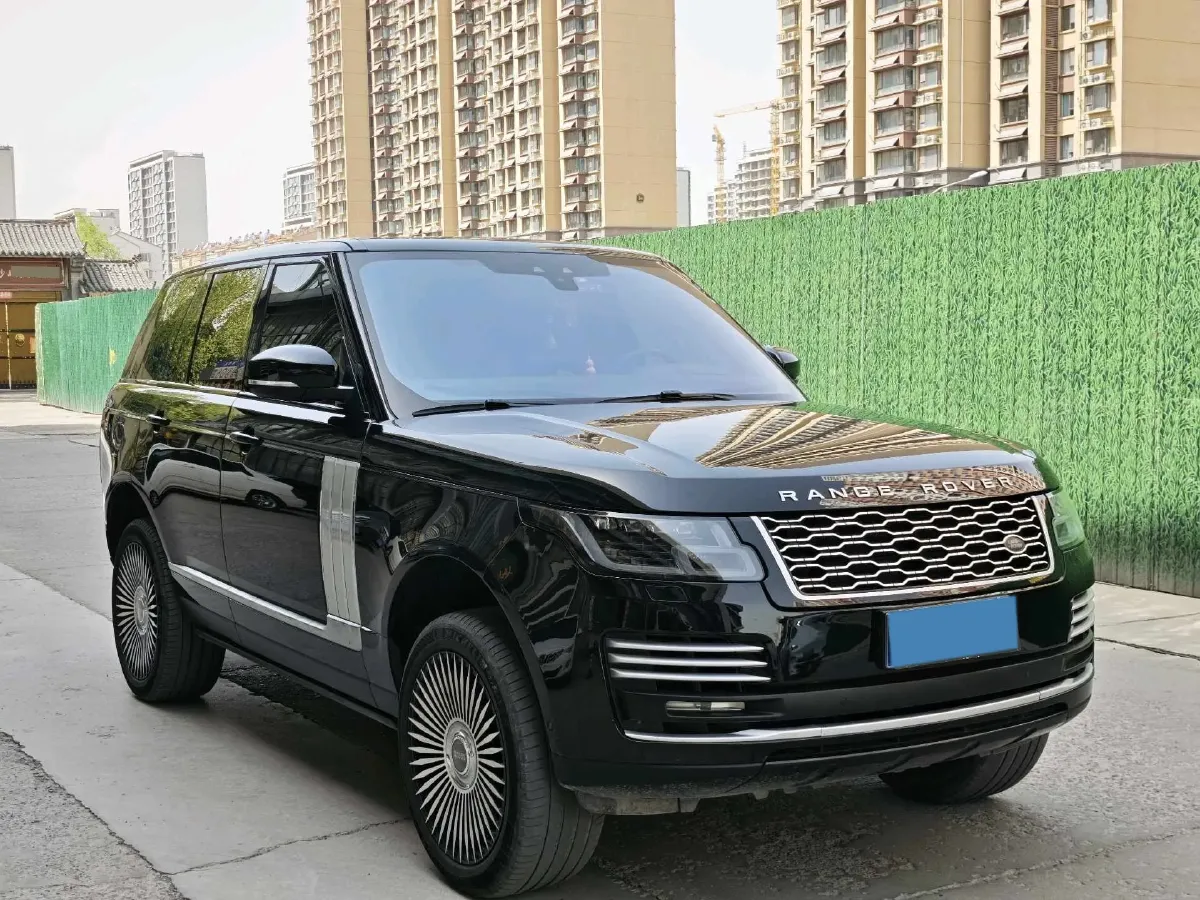 2017 Land Rover Range Rover 3.0T 340HP V6 8AT,autocango,china used car exporter,china ev exporter,chinese used car exporter,chinese used ev exporter