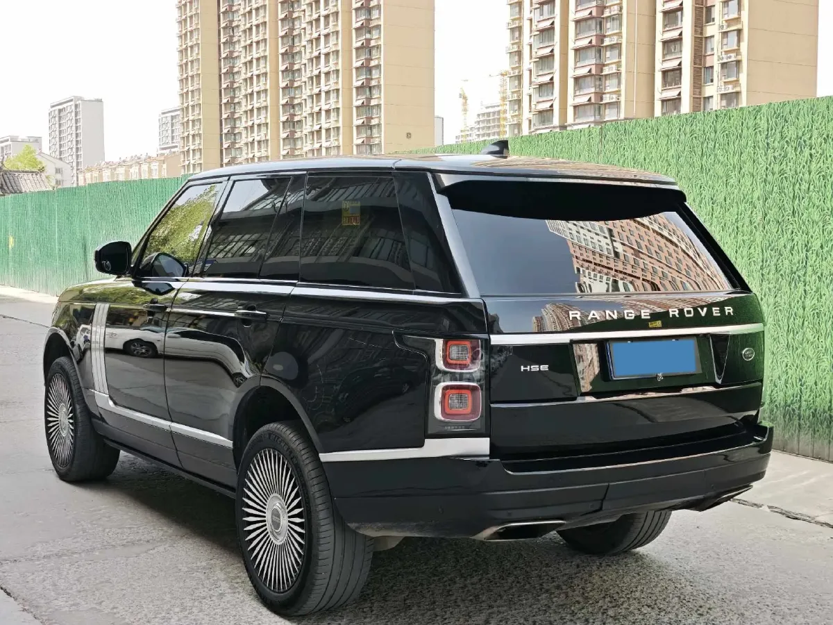 2017 Land Rover Range Rover 3.0T 340HP V6 8AT,autocango,china used car exporter,china ev exporter,chinese used car exporter,chinese used ev exporter