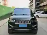 2017 Land Rover Range Rover 3.0T 340HP V6 8AT