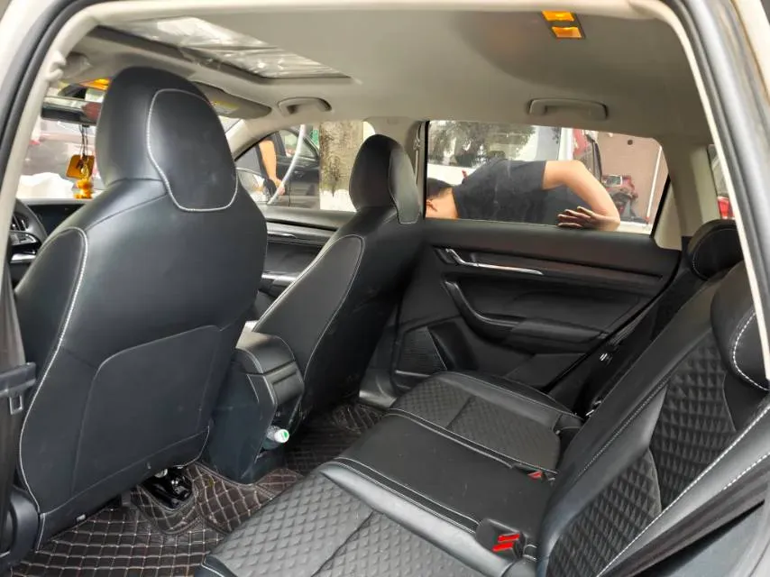 2018 Skoda Kamiq 1.5L 110HP L4 6AT,autocango,china used car exporter,china ev exporter,chinese used car exporter,chinese used ev exporter