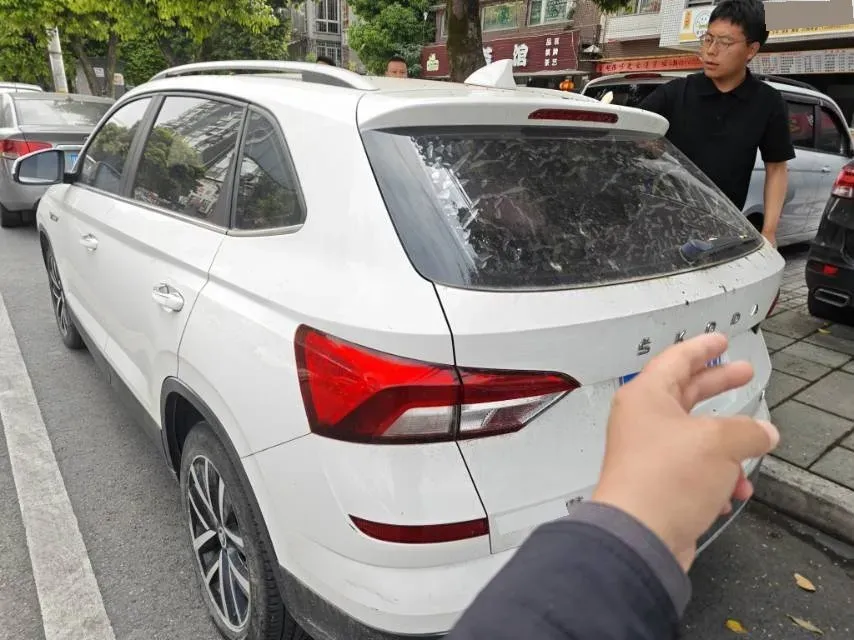 2018 Skoda Kamiq 1.5L 110HP L4 6AT,autocango,china used car exporter,china ev exporter,chinese used car exporter,chinese used ev exporter