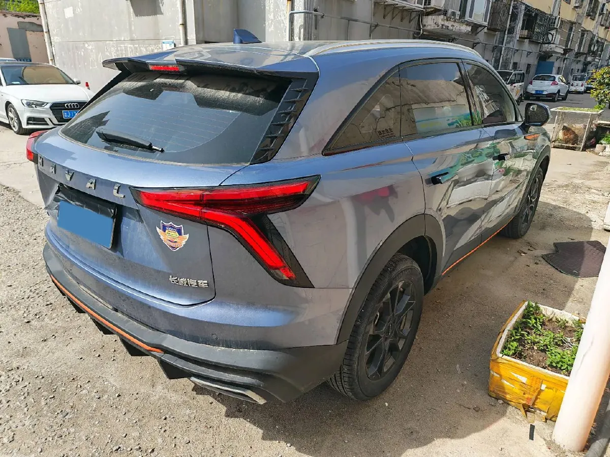 2022 Haval XY 1.5T 184HP L4 7DCT,autocango,china used car exporter,china ev exporter,chinese used car exporter,chinese used ev exporter