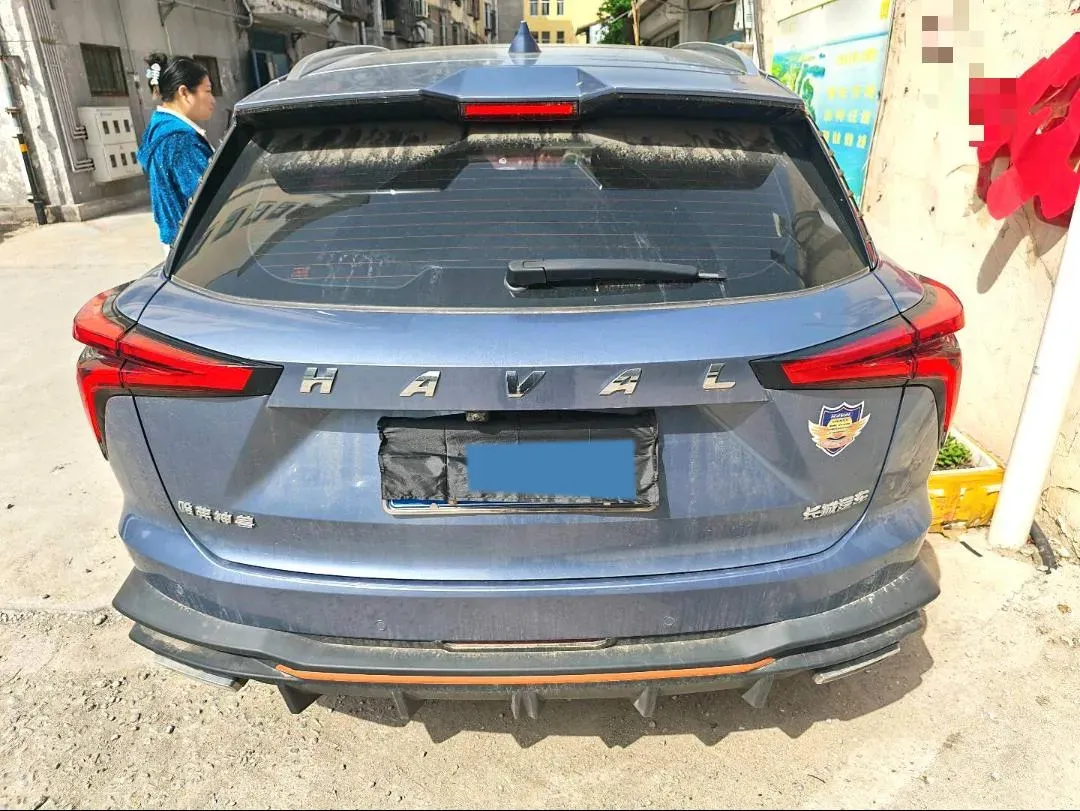 2022 Haval XY 1.5T 184HP L4 7DCT,autocango,china used car exporter,china ev exporter,chinese used car exporter,chinese used ev exporter