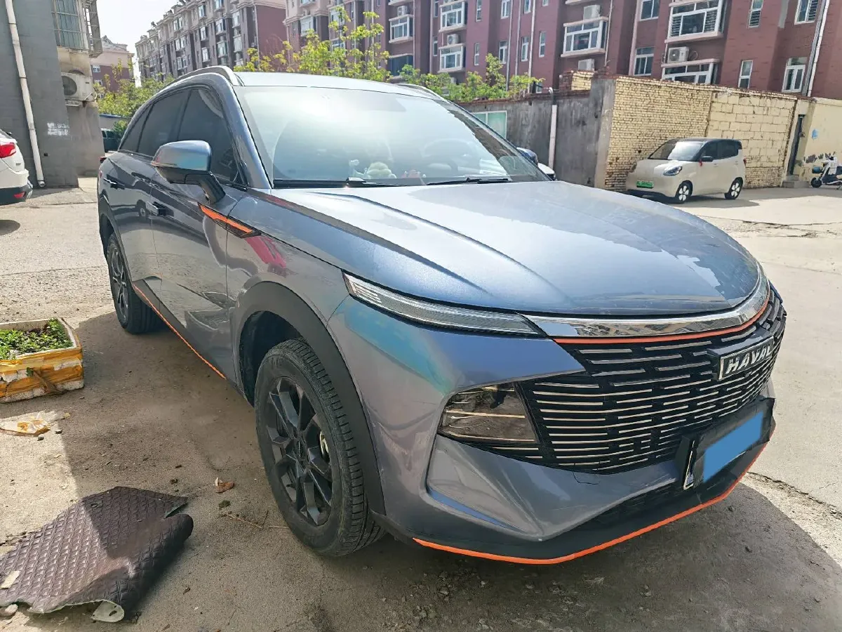 2022 Haval XY 1.5T 184HP L4 7DCT,autocango,china used car exporter,china ev exporter,chinese used car exporter,chinese used ev exporter