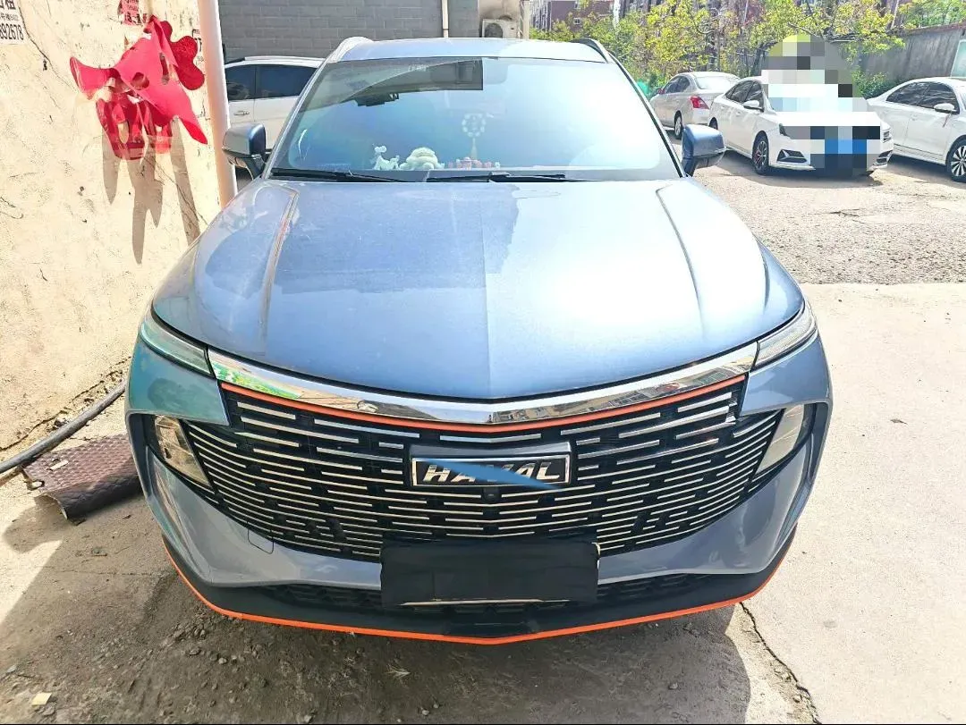 2022 Haval XY 1.5T 184HP L4 7DCT,autocango,china used car exporter,china ev exporter,chinese used car exporter,chinese used ev exporter