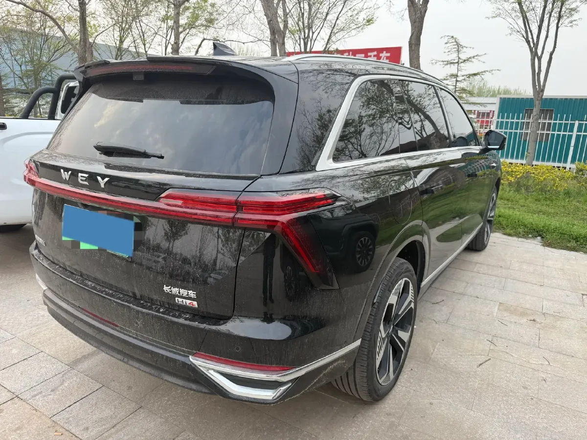 2025 WEY BlueMountain 1.5T 170HP L4 4DHT PHEV 52.3KWH,autocango,china used car exporter,china ev exporter,chinese used car exporter,chinese used ev exporter