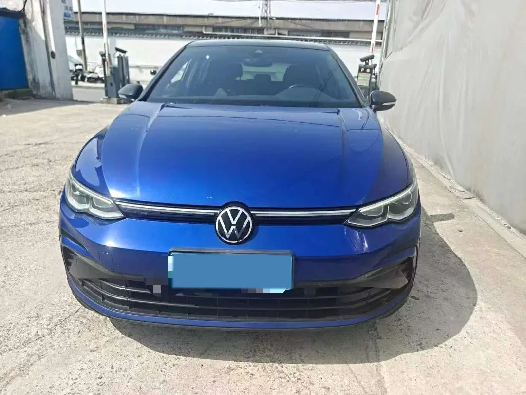 2023 Volkswagen Golf 1.4T 150HP L4 7DCT,autocango,china used car exporter,china ev exporter,chinese used car exporter,chinese used ev exporter