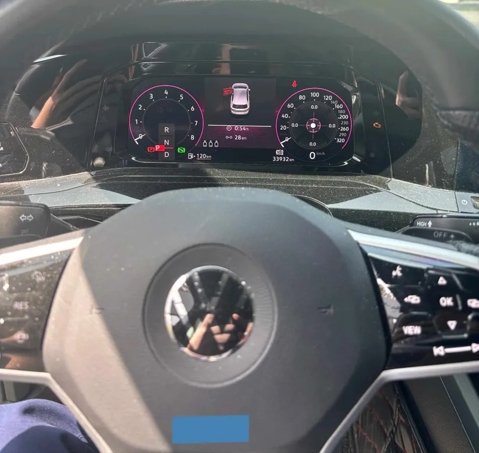 2023 Volkswagen Golf 1.4T 150HP L4 7DCT,autocango,china used car exporter,china ev exporter,chinese used car exporter,chinese used ev exporter