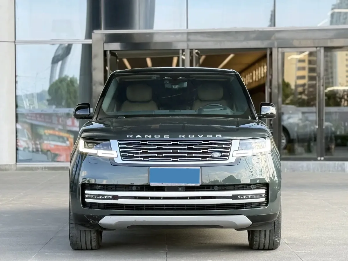 2022 Land Rover Range Rover 3.0T 400HP L6 8AT,autocango,china used car exporter,china ev exporter,chinese used car exporter,chinese used ev exporter