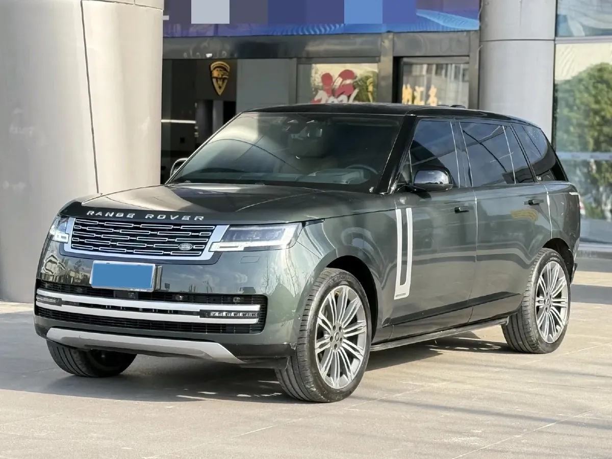 2022 Land Rover Range Rover 3.0T 400HP L6 8AT,autocango,china used car exporter,china ev exporter,chinese used car exporter,chinese used ev exporter