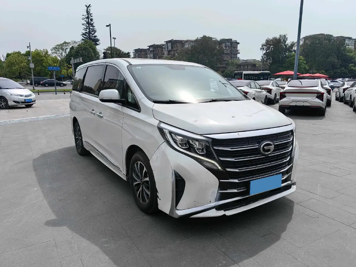 2023 GAC Trumpchi M8 2.0T 252HP L4 8AT,autocango,china used car exporter,china ev exporter,chinese used car exporter,chinese used ev exporter