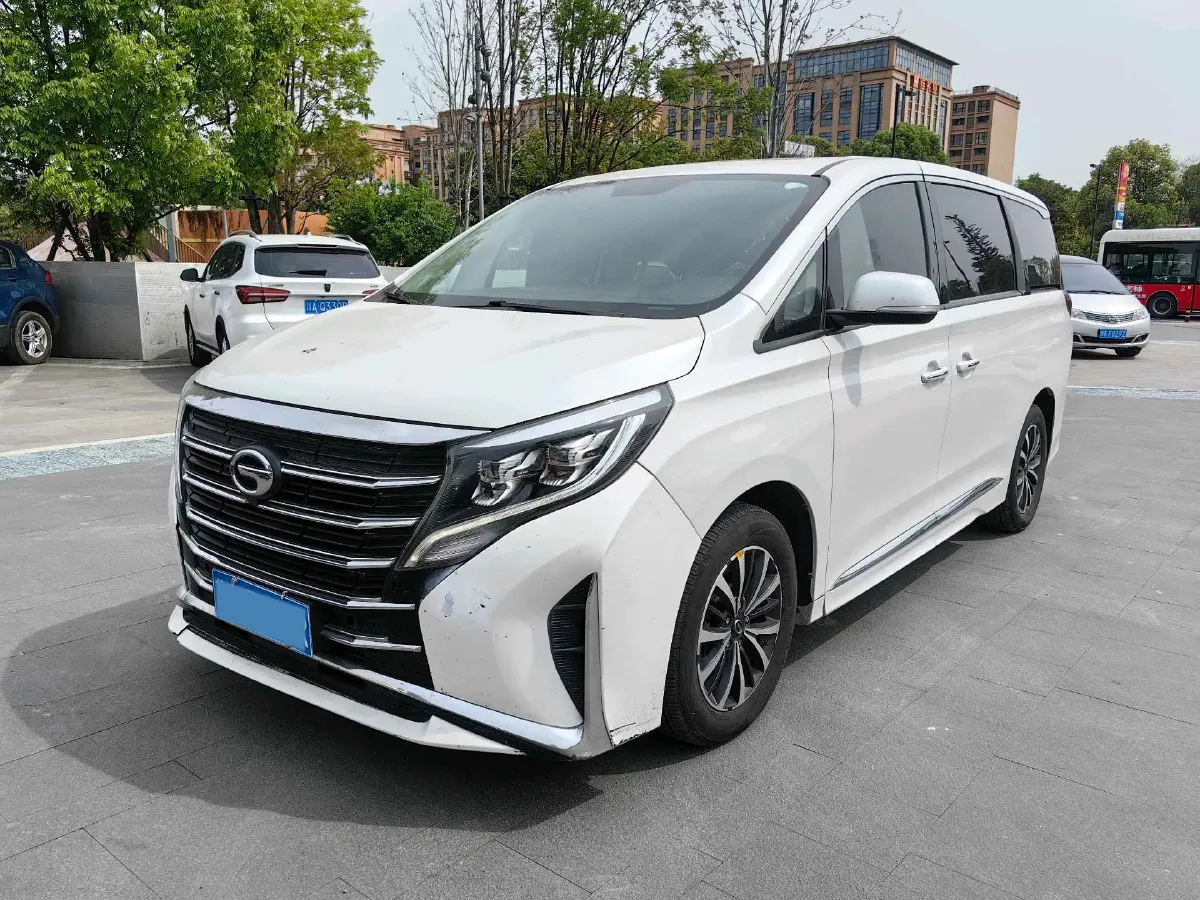 2023 GAC Trumpchi M8 2.0T 252HP L4 8AT,autocango,china used car exporter,china ev exporter,chinese used car exporter,chinese used ev exporter