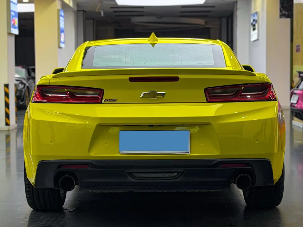 2017 Chevrolet Camaro 2.0T 275HP L4 8AT,autocango,china used car exporter,china ev exporter,chinese used car exporter,chinese used ev exporter