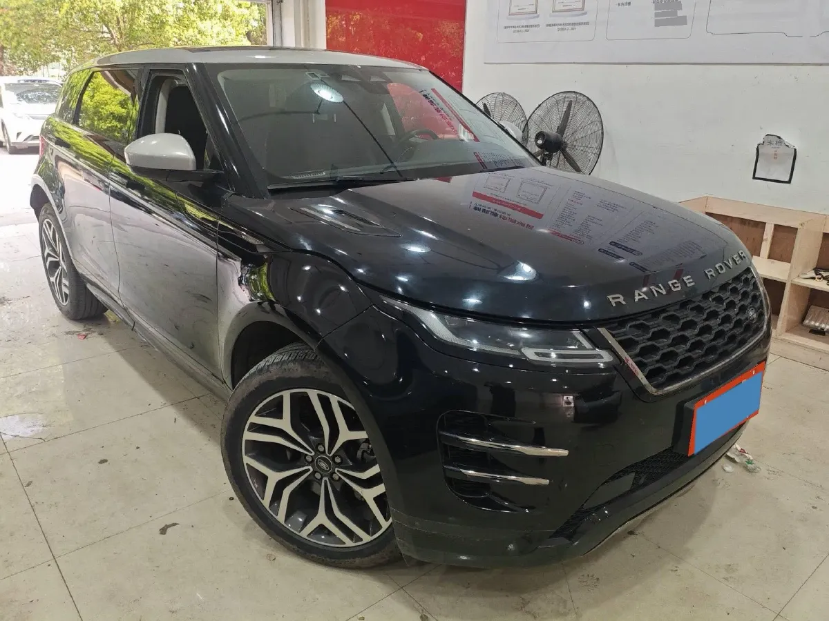 2022 Land Rover Range Rover Evoque 2.0T 249HP L4 9AT,autocango,china used car exporter,china ev exporter,chinese used car exporter,chinese used ev exporter