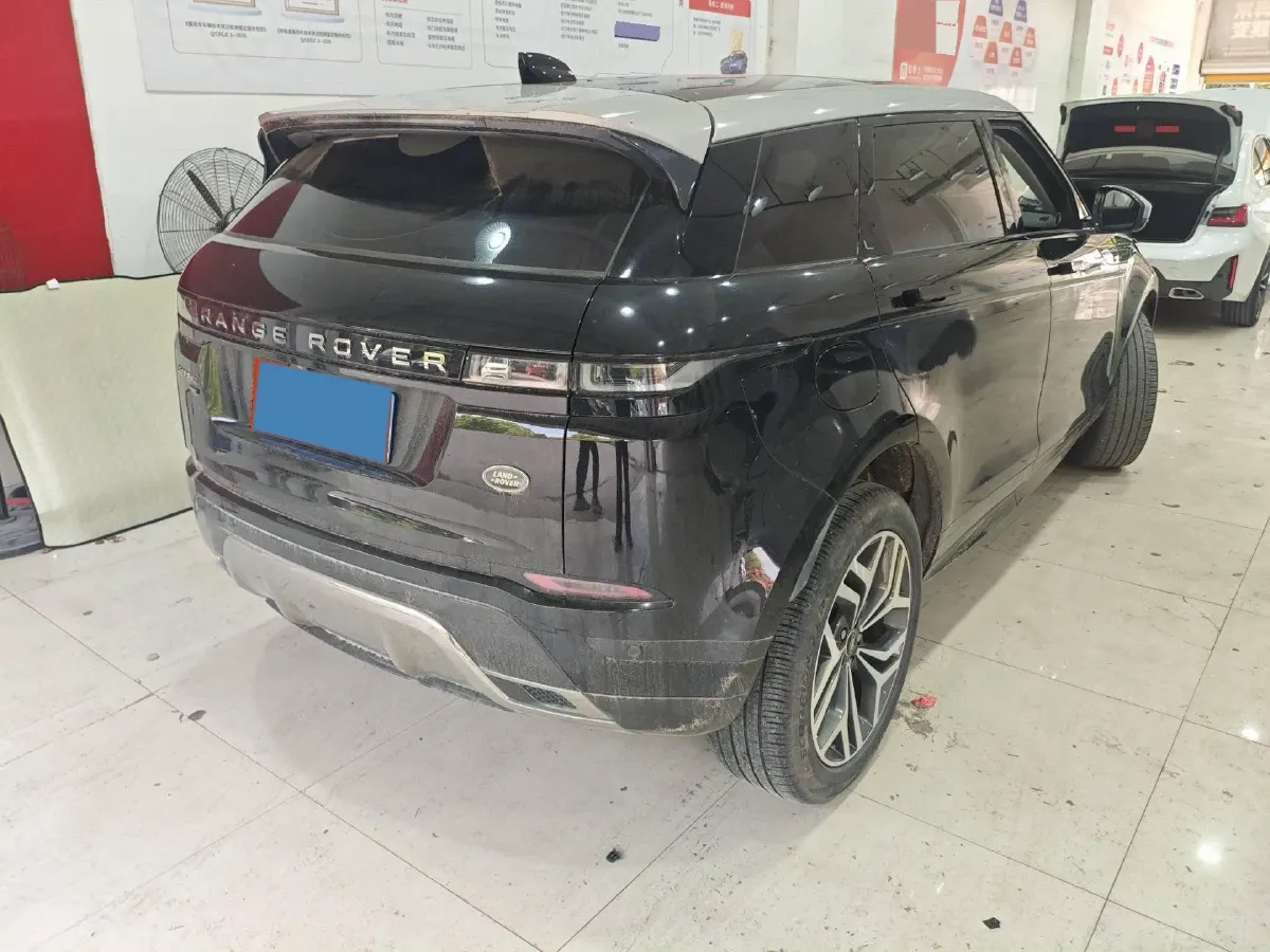2022 Land Rover Range Rover Evoque 2.0T 249HP L4 9AT,autocango,china used car exporter,china ev exporter,chinese used car exporter,chinese used ev exporter