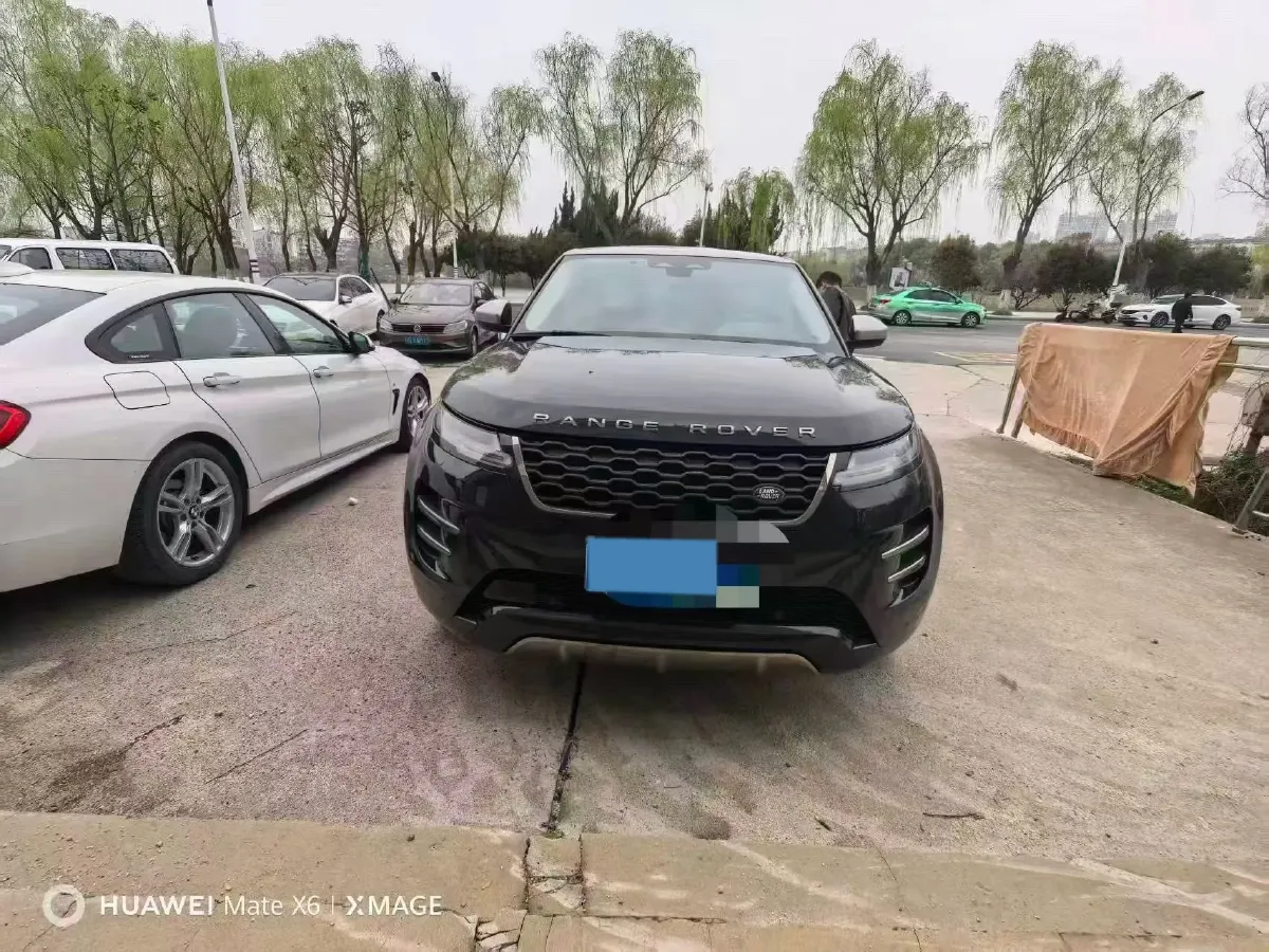 2022 Land Rover Range Rover Evoque 2.0T 249HP L4 9AT,autocango,china used car exporter,china ev exporter,chinese used car exporter,chinese used ev exporter