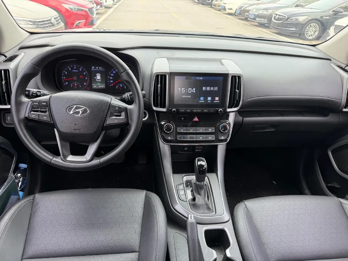 2019 Hyundai ix35 2.0L 160HP L4 6AT,autocango,china used car exporter,china ev exporter,chinese used car exporter,chinese used ev exporter