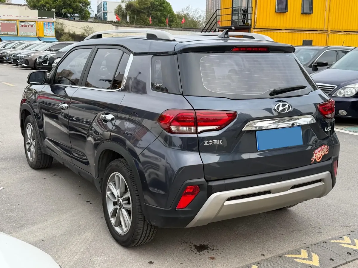 2019 Hyundai ix35 2.0L 160HP L4 6AT,autocango,china used car exporter,china ev exporter,chinese used car exporter,chinese used ev exporter