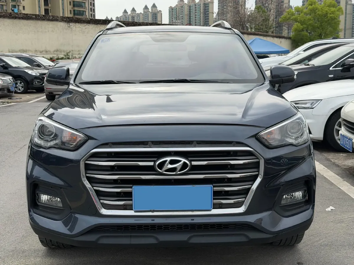 2019 Hyundai ix35 2.0L 160HP L4 6AT,autocango,china used car exporter,china ev exporter,chinese used car exporter,chinese used ev exporter