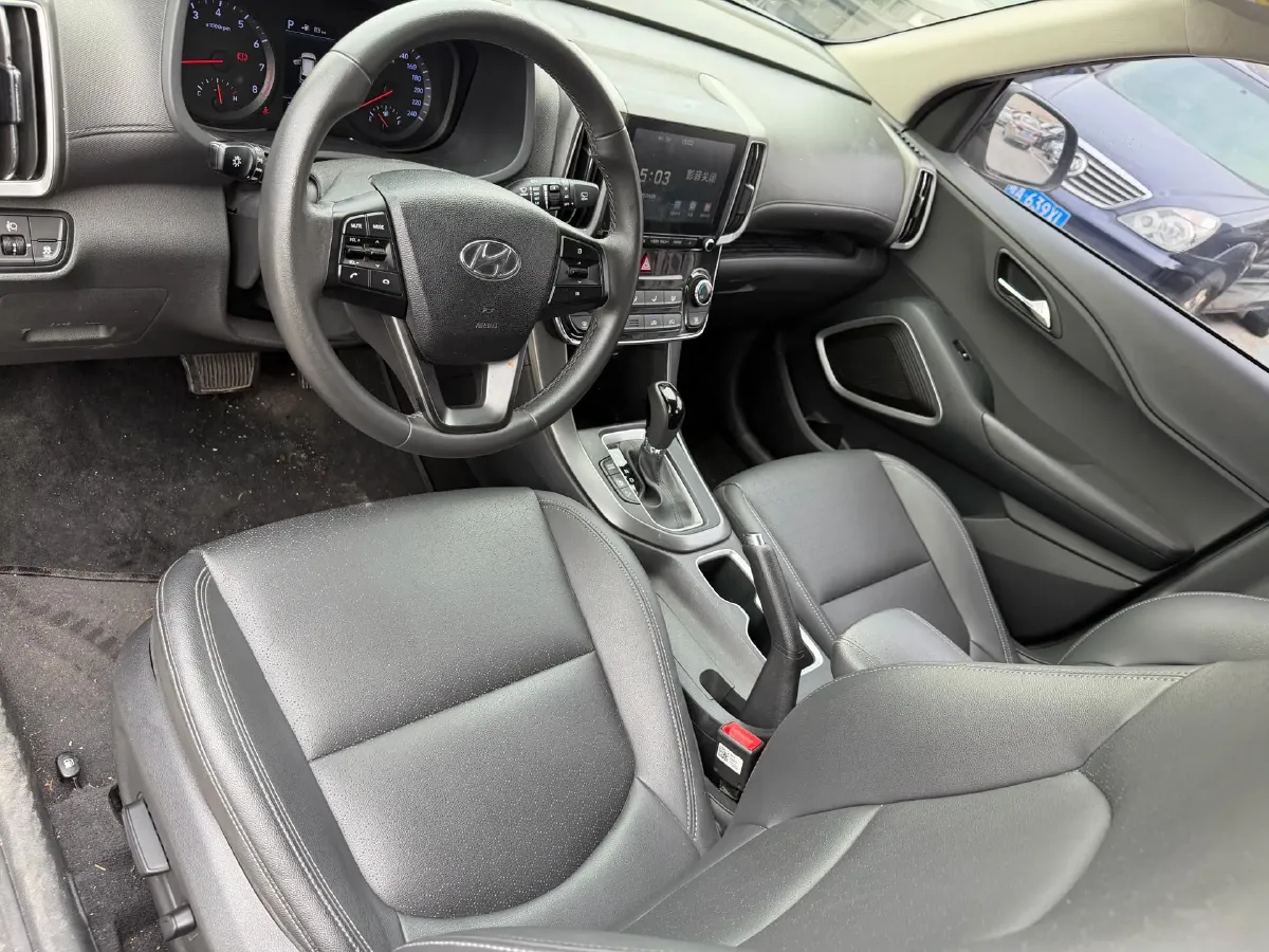 2019 Hyundai ix35 2.0L 160HP L4 6AT,autocango,china used car exporter,china ev exporter,chinese used car exporter,chinese used ev exporter