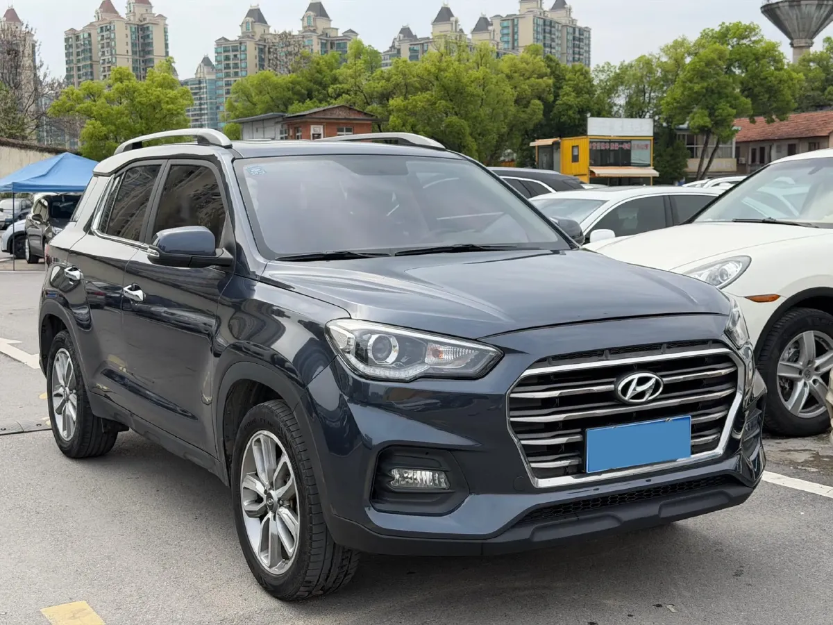2019 Hyundai ix35 2.0L 160HP L4 6AT,autocango,china used car exporter,china ev exporter,chinese used car exporter,chinese used ev exporter