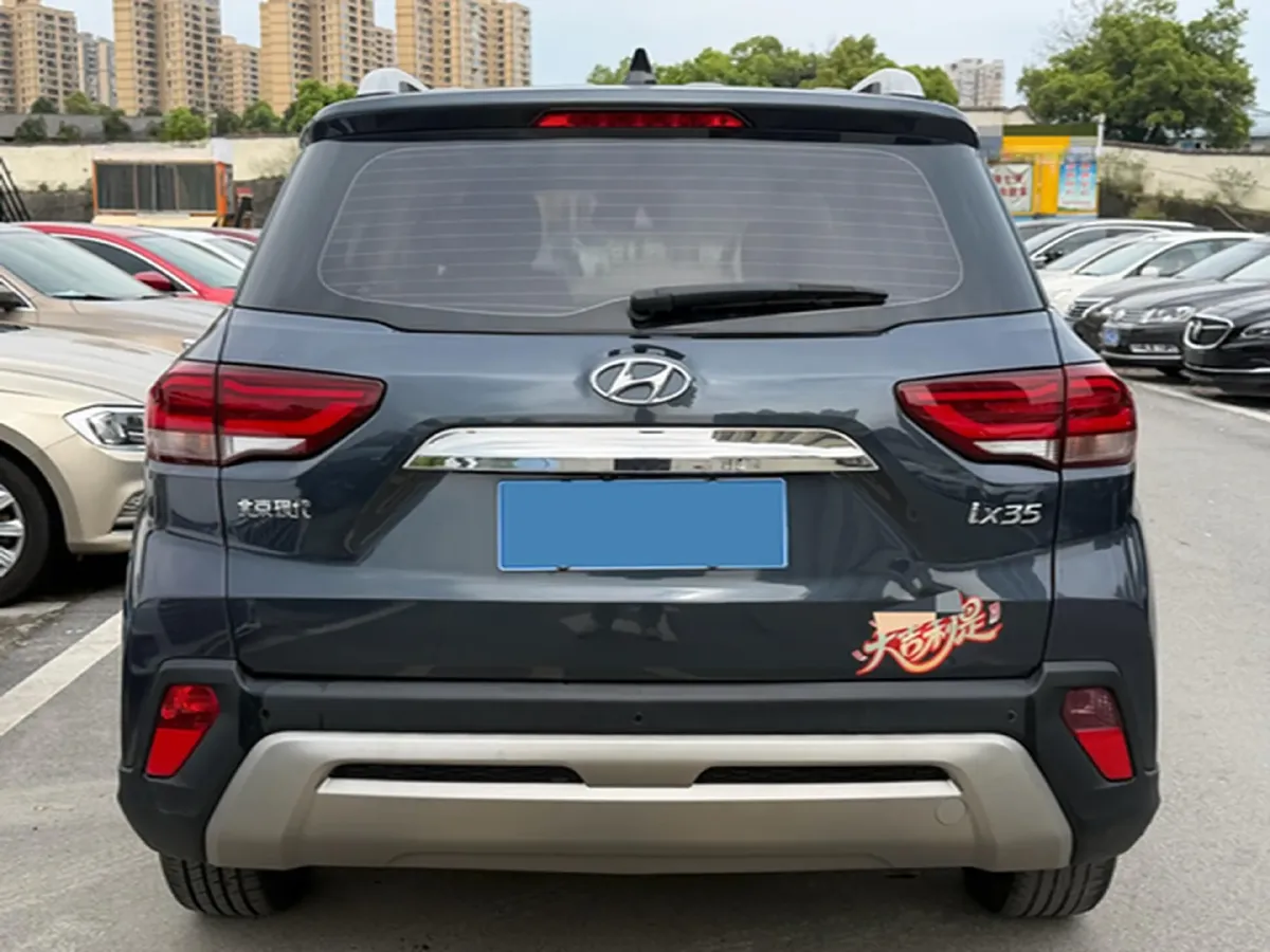 2019 Hyundai ix35 2.0L 160HP L4 6AT,autocango,china used car exporter,china ev exporter,chinese used car exporter,chinese used ev exporter