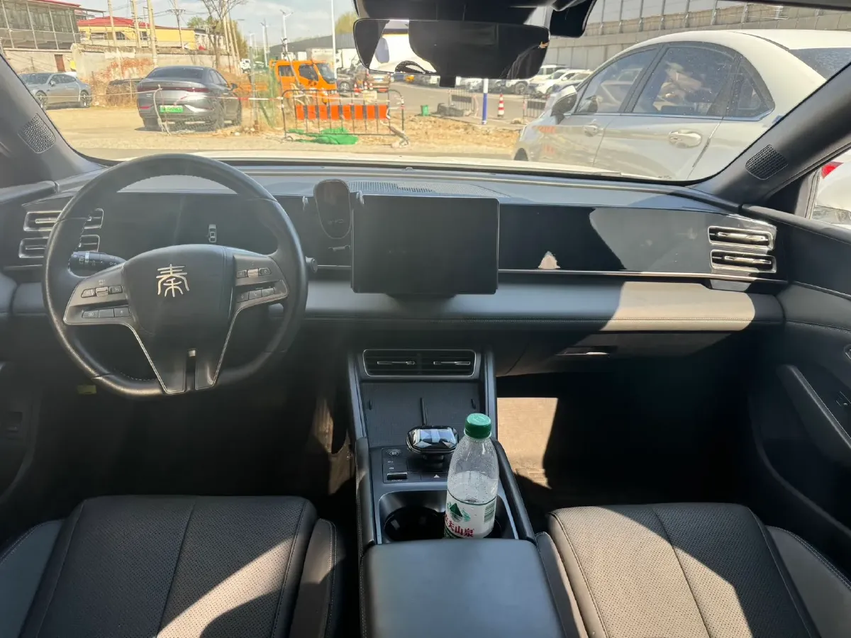 2024 BYD QinL 1.5L 101HP L4 E-CVT PHEV 10.08KWH,autocango,china used car exporter,china ev exporter,chinese used car exporter,chinese used ev exporter