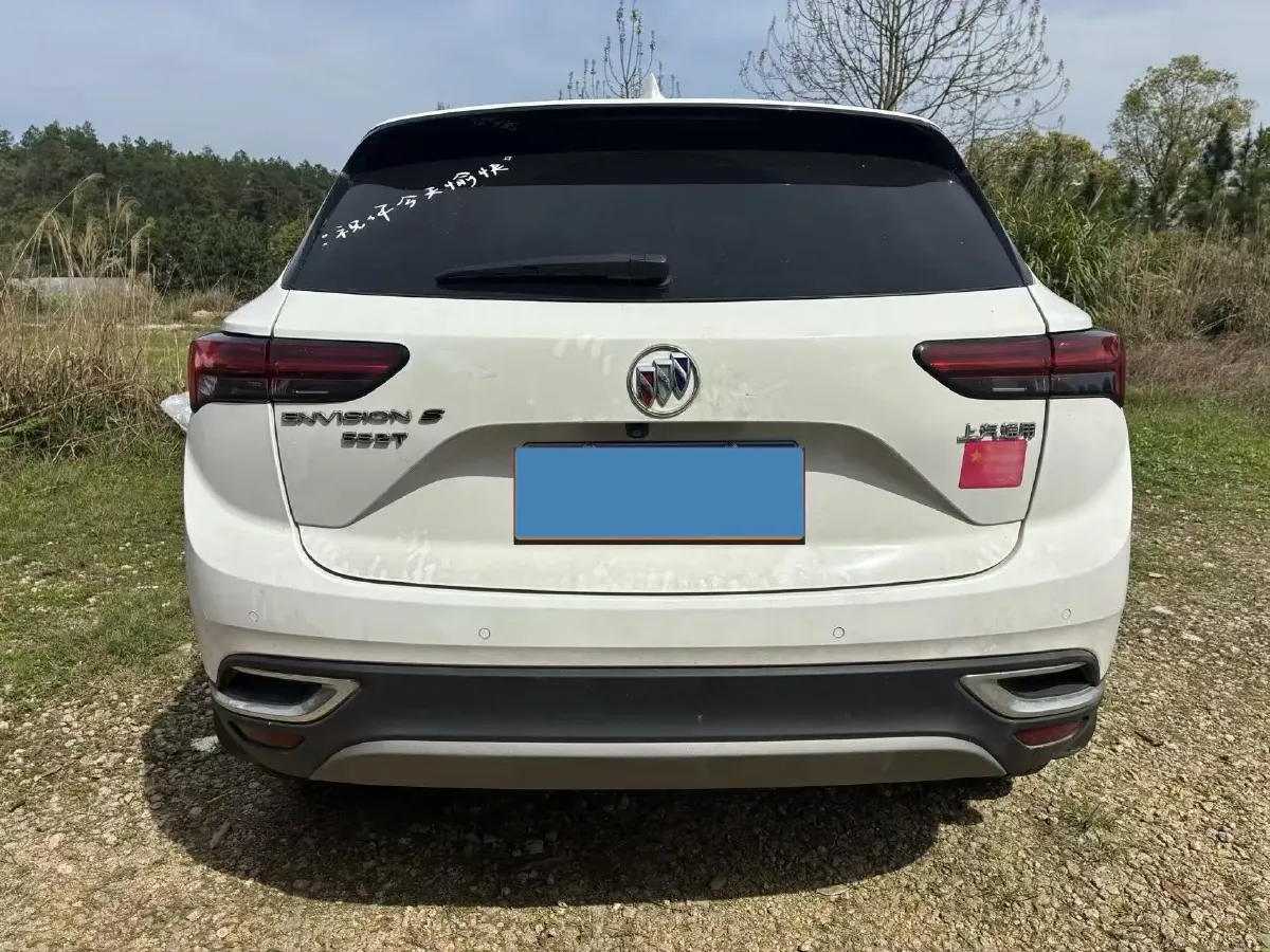 2022 Buick EnvisionS 1.5T 211HP L4 9AT,autocango,china used car exporter,china ev exporter,chinese used car exporter,chinese used ev exporter