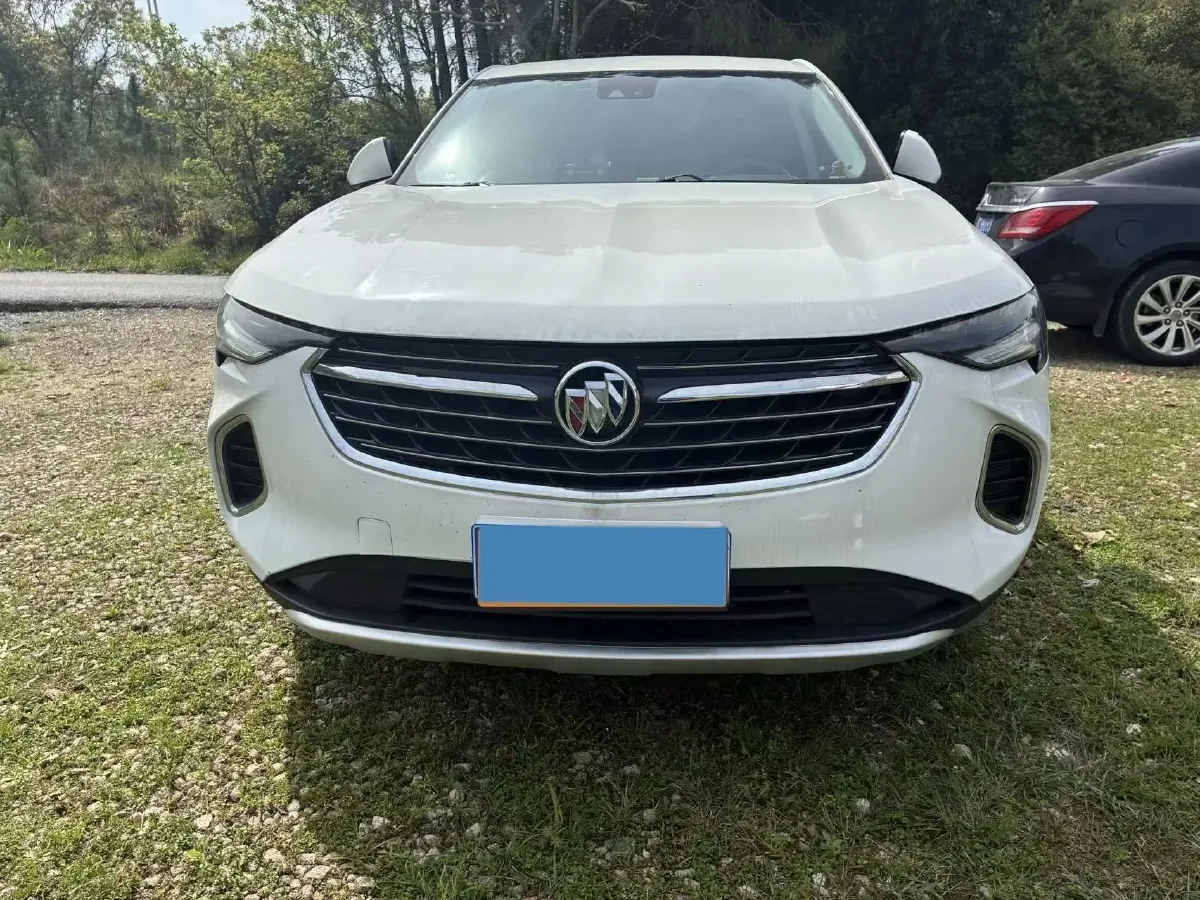 2022 Buick EnvisionS 1.5T 211HP L4 9AT,autocango,china used car exporter,china ev exporter,chinese used car exporter,chinese used ev exporter