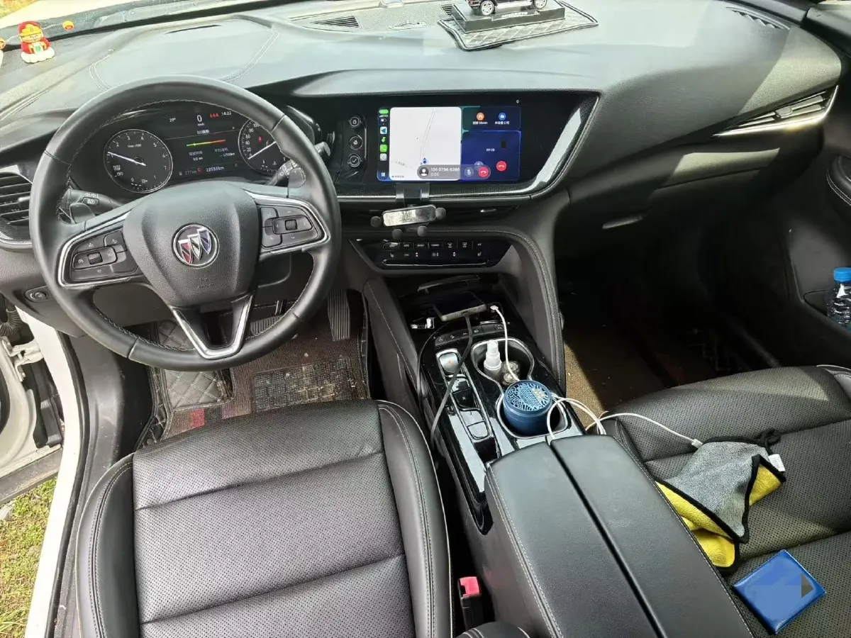 2022 Buick EnvisionS 1.5T 211HP L4 9AT,autocango,china used car exporter,china ev exporter,chinese used car exporter,chinese used ev exporter