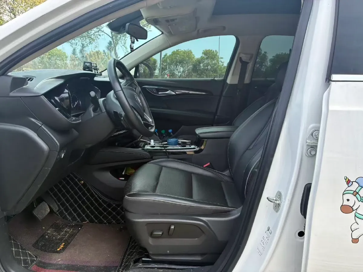 2022 Buick EnvisionS 1.5T 211HP L4 9AT,autocango,china used car exporter,china ev exporter,chinese used car exporter,chinese used ev exporter