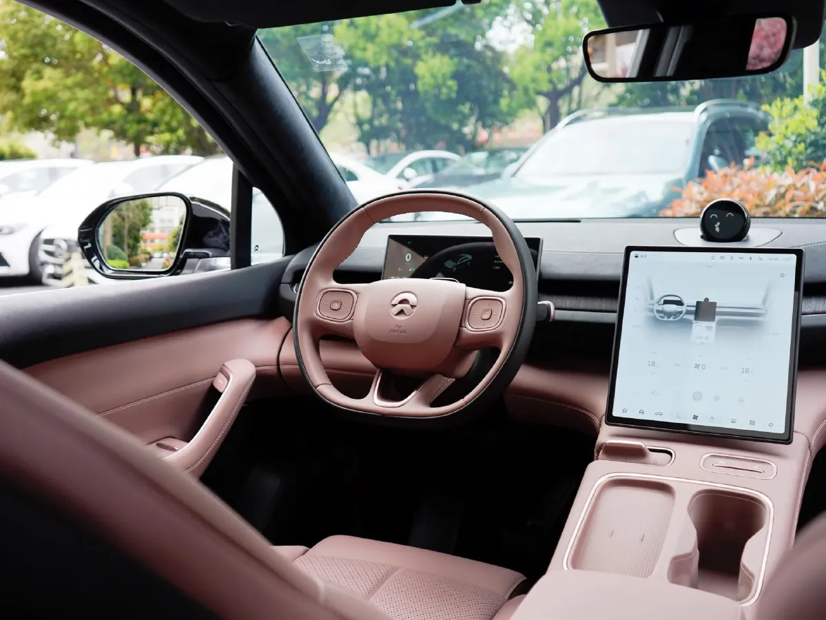 2024 NIO EC6 BEV 75KWH,autocango,china used car exporter,china ev exporter,chinese used car exporter,chinese used ev exporter