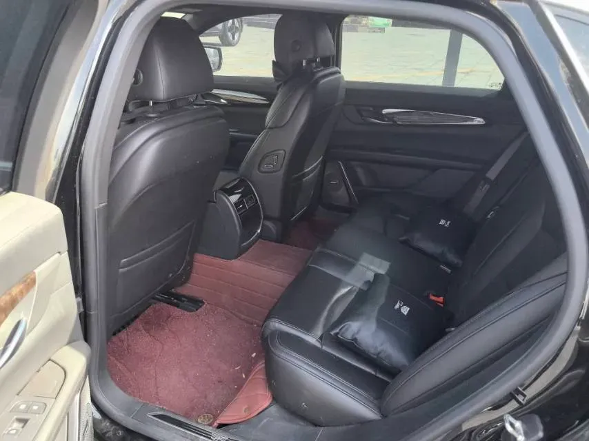 2022 Cadillac CT6 2.0T 237HP L4 10AT,autocango,china used car exporter,china ev exporter,chinese used car exporter,chinese used ev exporter