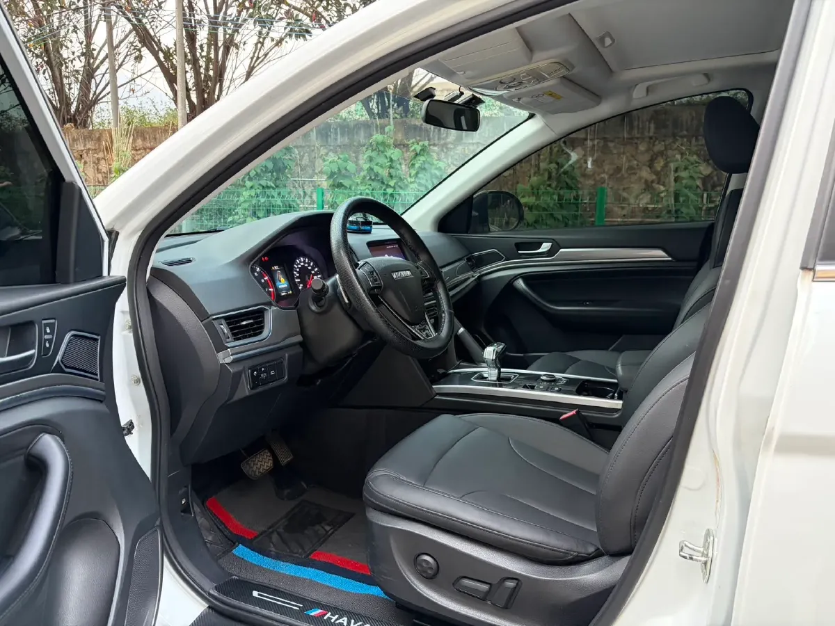 2020 Haval H6 1.5T 169HP L4 7DCT,autocango,china used car exporter,china ev exporter,chinese used car exporter,chinese used ev exporter